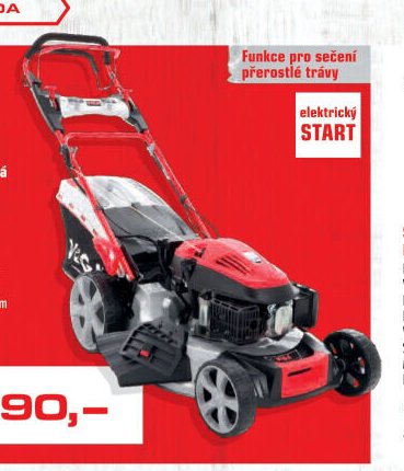 Sekačka benzínová 545 SXHE 7in1