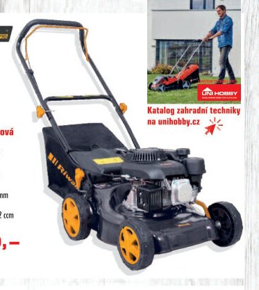 Sekačka benzínová RPM 4234 P