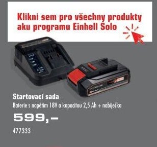 Startovací sada