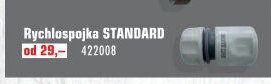 Rychlospojka STANDARD