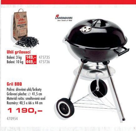 Gril BBQ