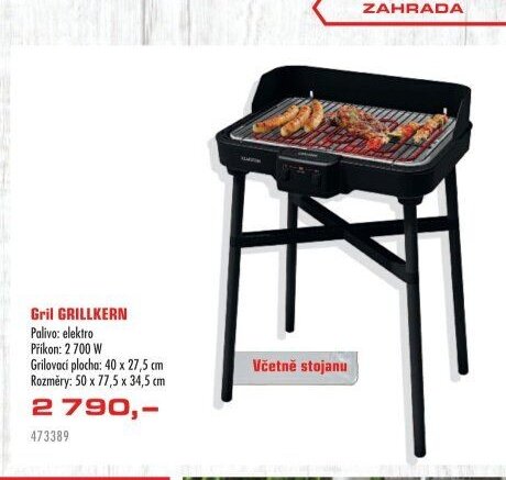 Gril GRILLKERN