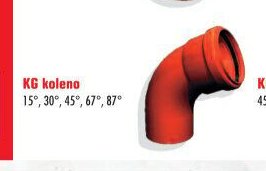 KG koleno