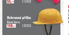 Ochranná přilba