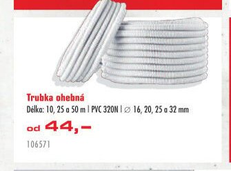 Trubka ohebná