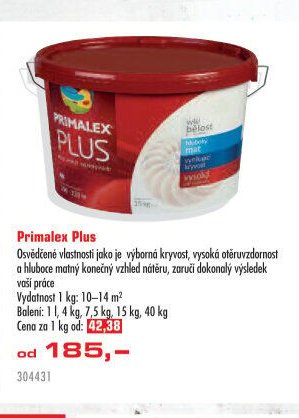 Primalex Plus