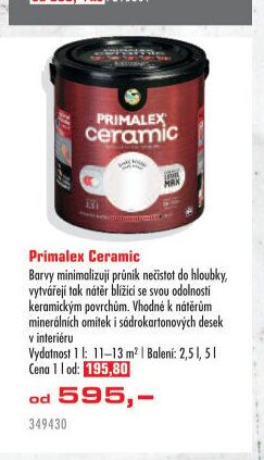 Primalex Ceramic