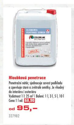 Hloubková penetrace