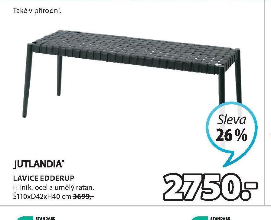 Lavice EDDERUP