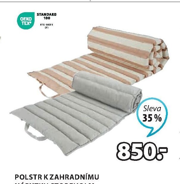 Polstr k zahradnímu nábytku STOREHOLM