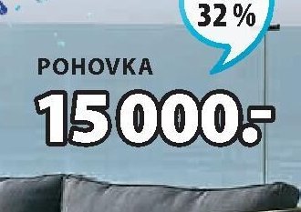 Pohovka
