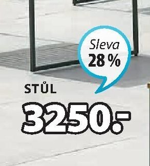Stůl