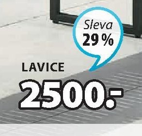 Lavice