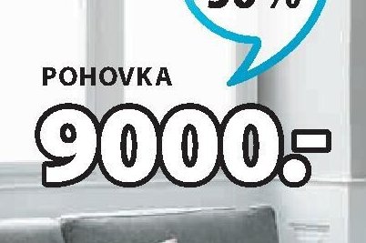 Pohovka