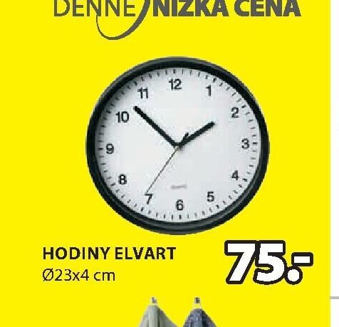 Hodiny Elvart
