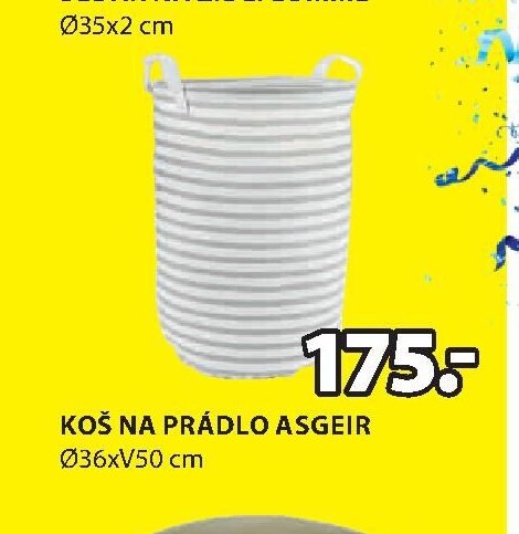 Koš na prádlo Asgeir