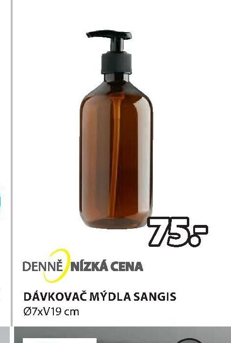 DÁVKOVAČ MÝDLA SANGIS
