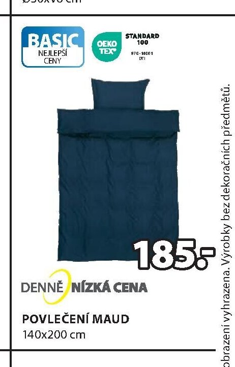 POVLEČENÍ MAUD