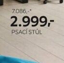Psací stůl