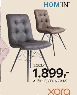 2 Židle