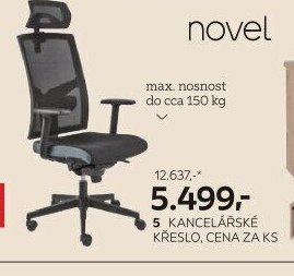 5 Kancelářské křeslo