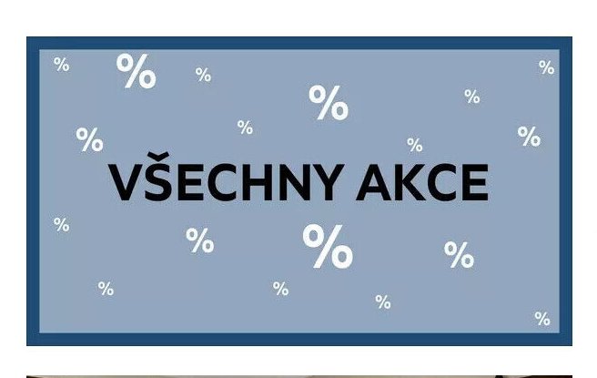 VŠECHNY AKCE