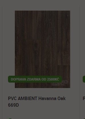 PVC AMBIENT Havanna Oak 669D