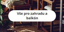 Vše pro zahradu a balkón