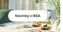Novinky v IKEA
