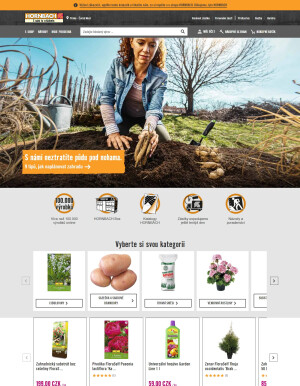 akční leták Hornbach 5.4.2023-11.4.2023