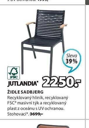 ŽIDLE SADBJERG