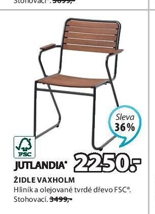 ŽIDLE VAXHOLM