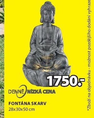 Fontána SKARV