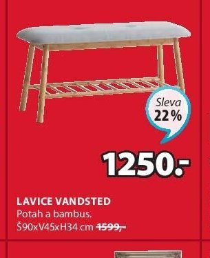 LAVICE VANDSTED