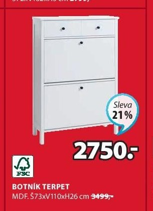 BOTNÍK TERPET