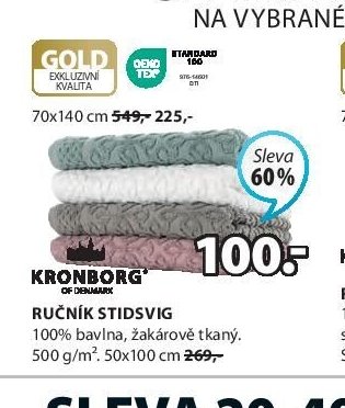RUČNÍK STIDSVIG