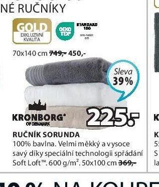 RUČNÍK SORUNDA