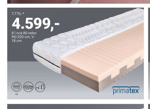 Matrace Primatex