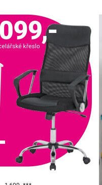 Kancelářské křeslo