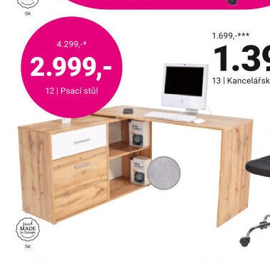 Psací stůl