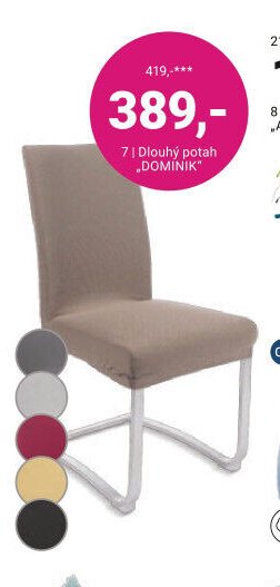 7 | Dlouhý potah DOMINÍK