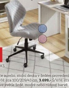 Otočná židle