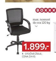 Otočná židle