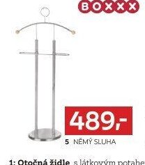 Němý sluha