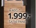 Šatní panel