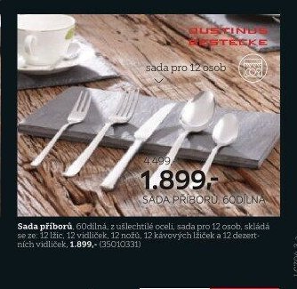 Sada příborů 60dílná