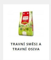 TRAVNÍ SMĚSI A TRAVNÍ OSIVA