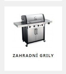 ZAHRADNÍ GRILY