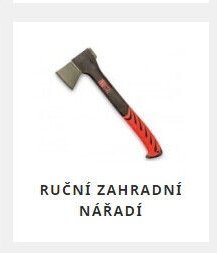 RUČNÍ ZAHRADNÍ NÁŘADÍ