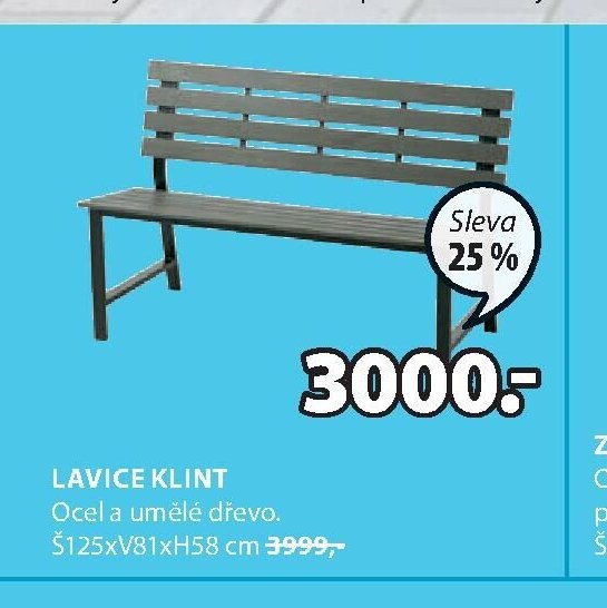 LAVICE KLINT